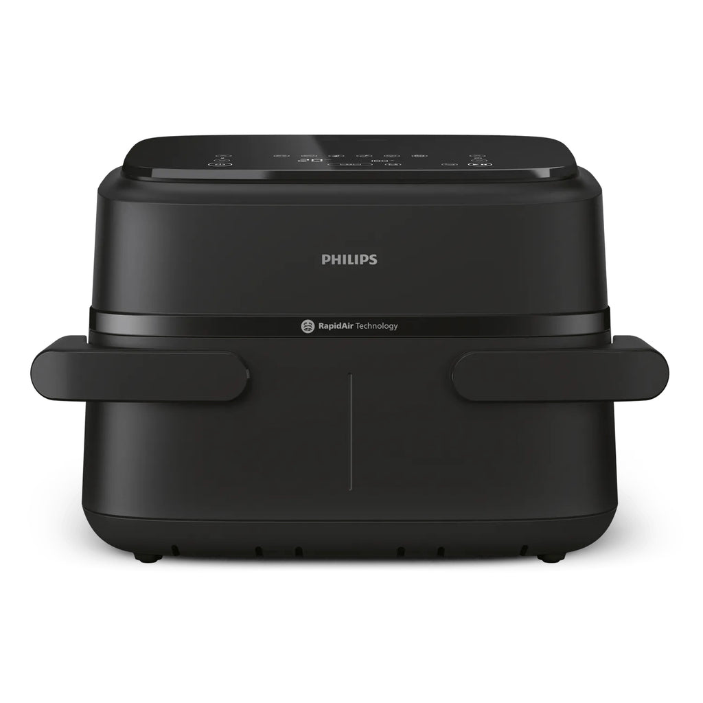 Philips Airfryer Série 1000 Double Panier 7.1L avec Séparateur Amovible