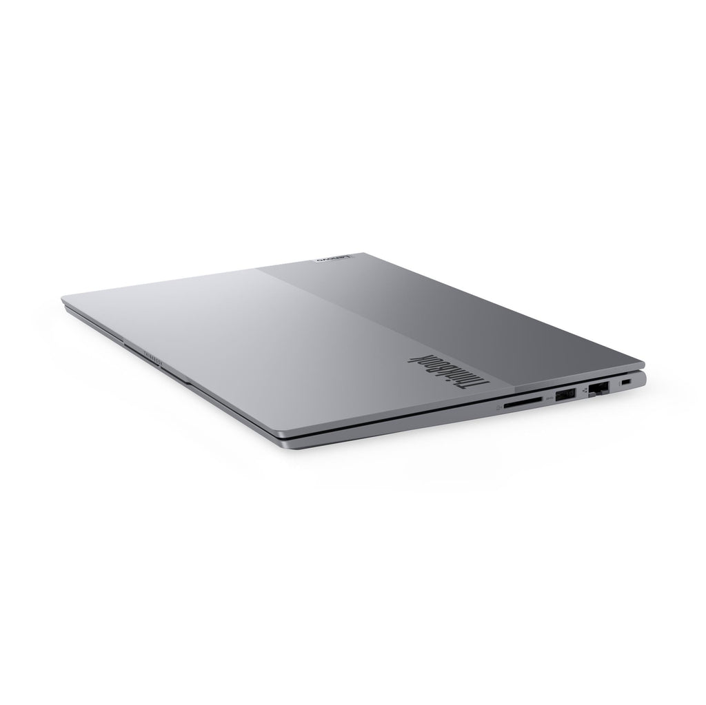 Lenovo ThinkBook 14 G9 IRL Intel Core 5 210H Ordinateur portable 35,6 cm (14") WUXGA 16 Go DDR5-SDRAM 512 Go SSD Wi-Fi 7 (802.11be) Windows 11 Pro Nordique Gris