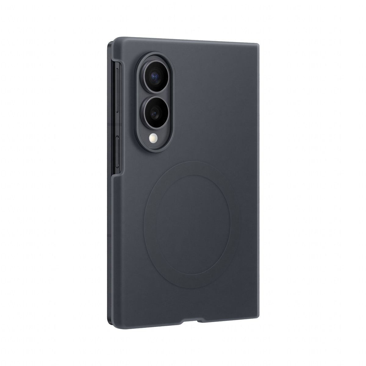 Samsung EF-EF971CBEGWW coque de protection pour téléphones portables 19,3 cm (7.6") Housse Noir