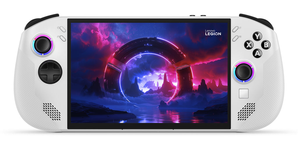 Lenovo Legion Go S 8ARP1 Console de Jeux Portable 8" 1 To Écran Tactile Wifi Blanc