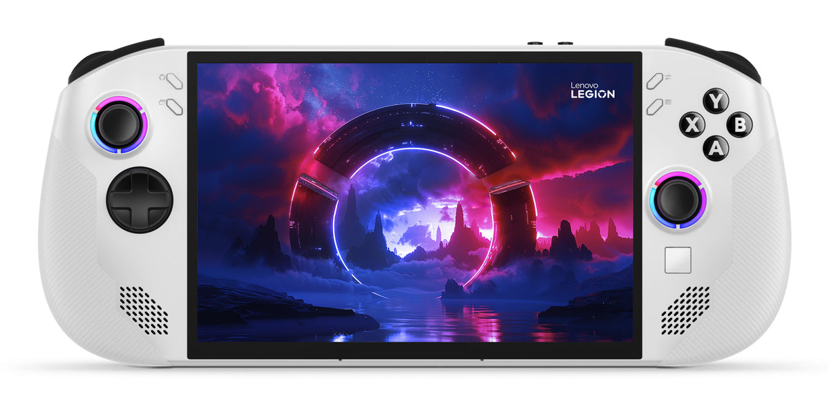 Lenovo Legion Go S 8ARP1 Console de Jeux Portable 8" 1 To Écran Tactile Wifi Blanc