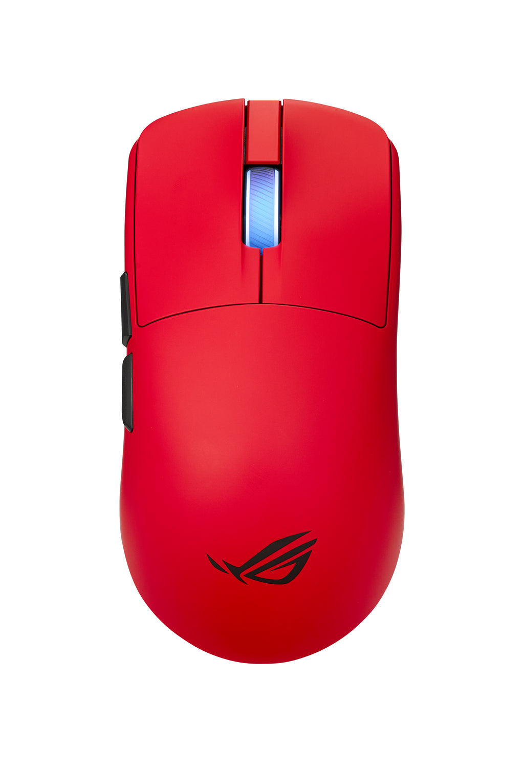 ASUS ROG Harpe II Ace RED souris Gaming Droitier RF Wireless + Bluetooth + USB Type-A Optique 42000 DPI