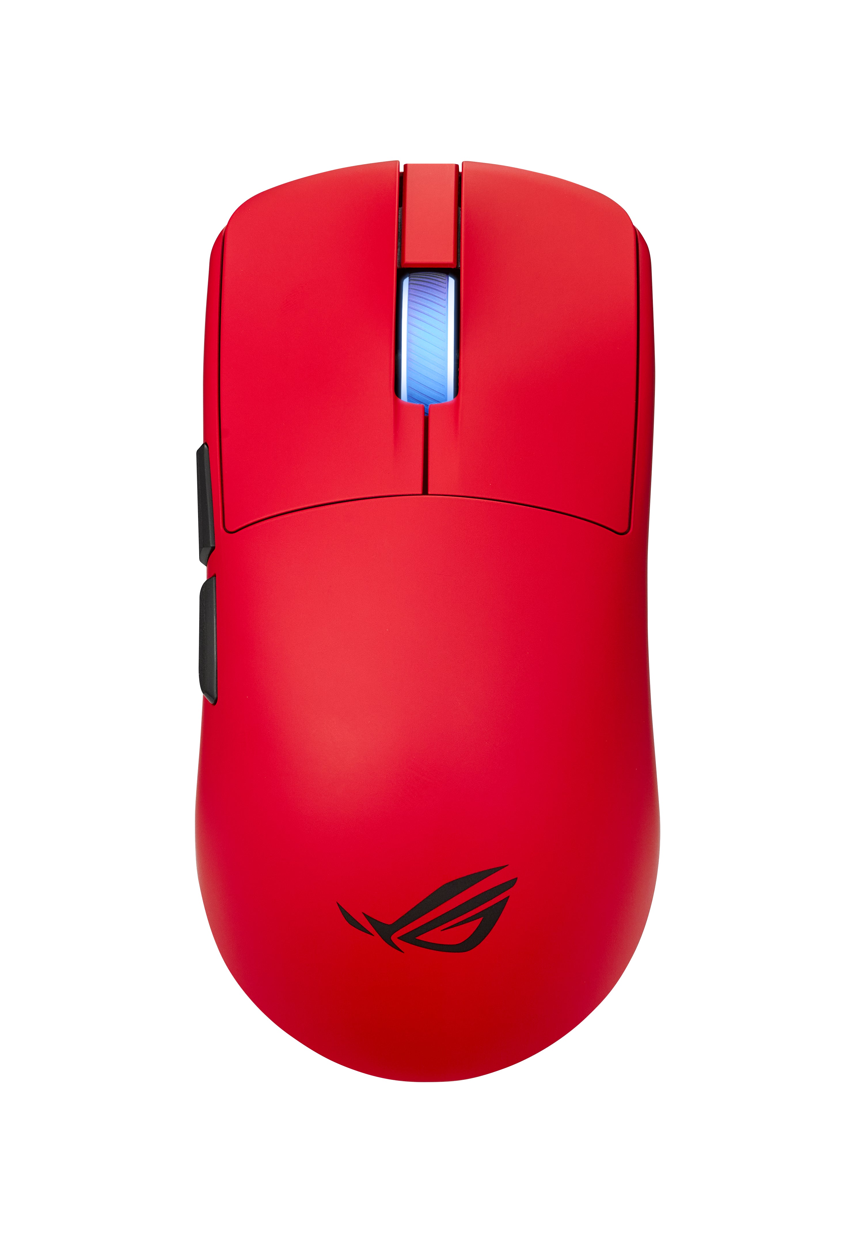 ASUS ROG Harpe II Ace RED souris Gaming Droitier RF Wireless + Bluetooth + USB Type-A Optique 42000 DPI