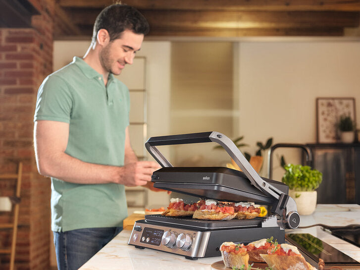 Braun CG 7040 Gril de contact