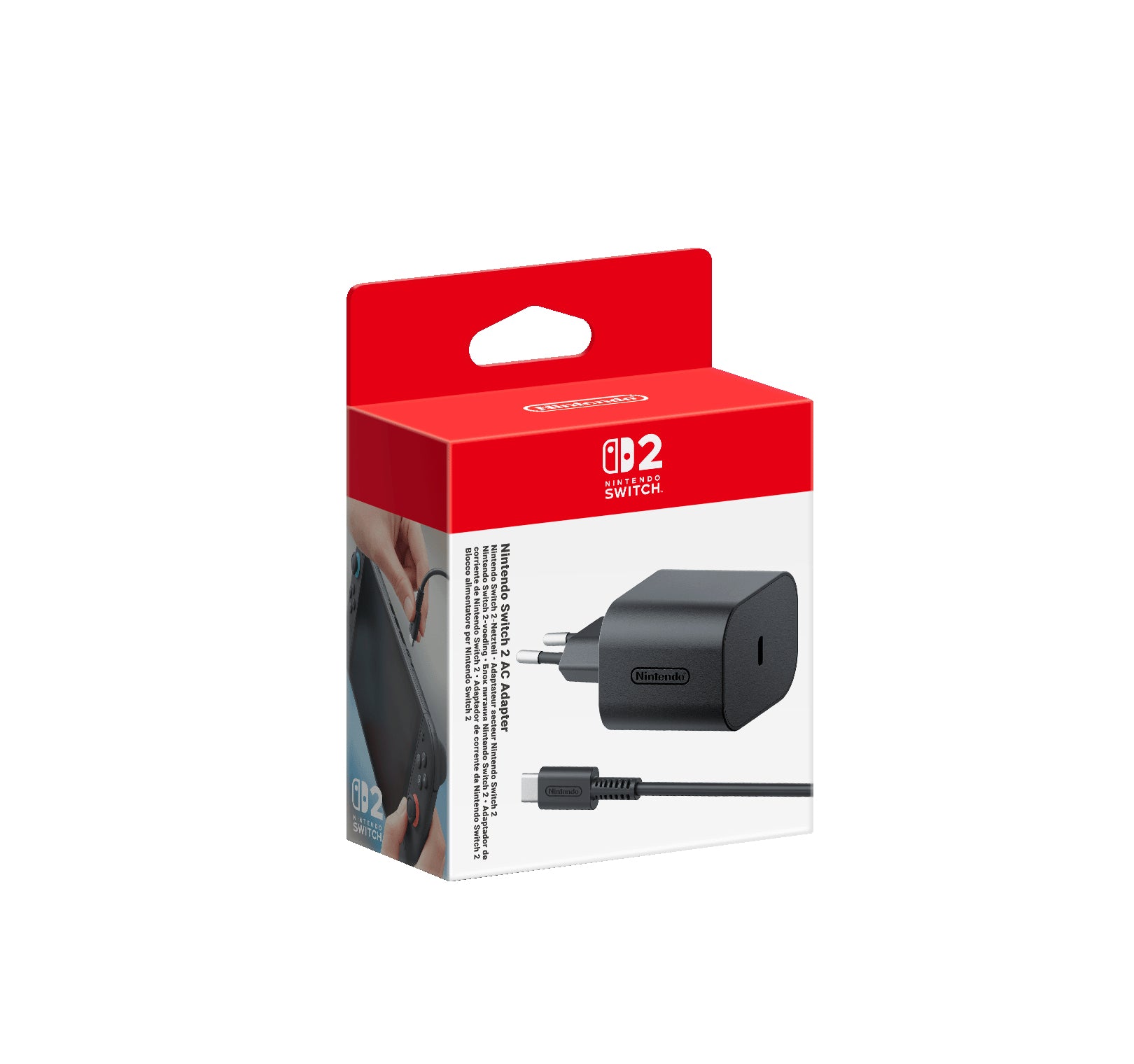 Nintendo Adaptateur secteur Switch 2