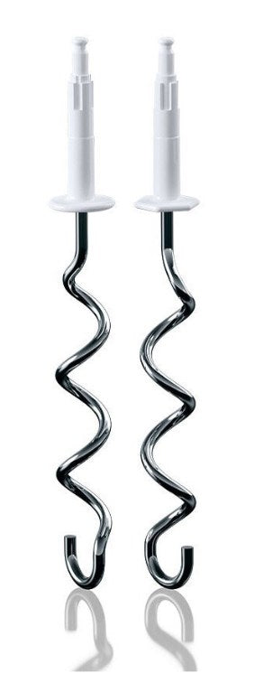 Braun HM 3135 WH Batteur à main 500 W, Gris et Blanc