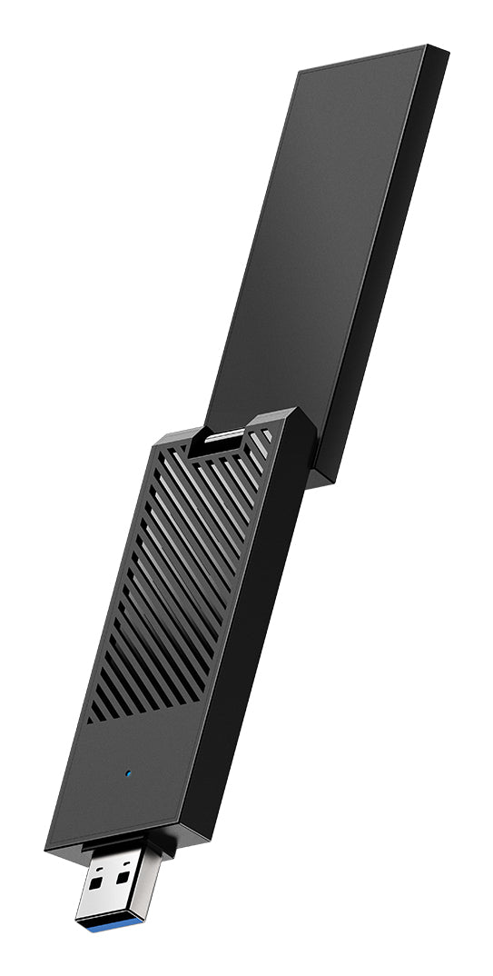 Cudy WU5400 carte réseau WLAN 2402 Mbit/s