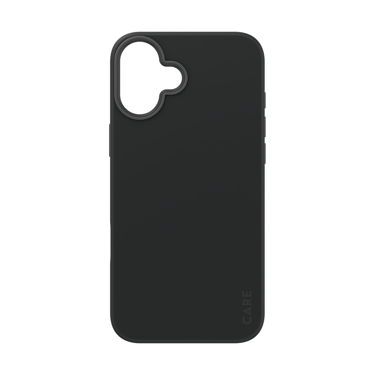 PanzerGlass CARE™ by ® Case Black w. MagSafe iPhone 16 Plus coque de protection pour téléphones portables Housse Noir