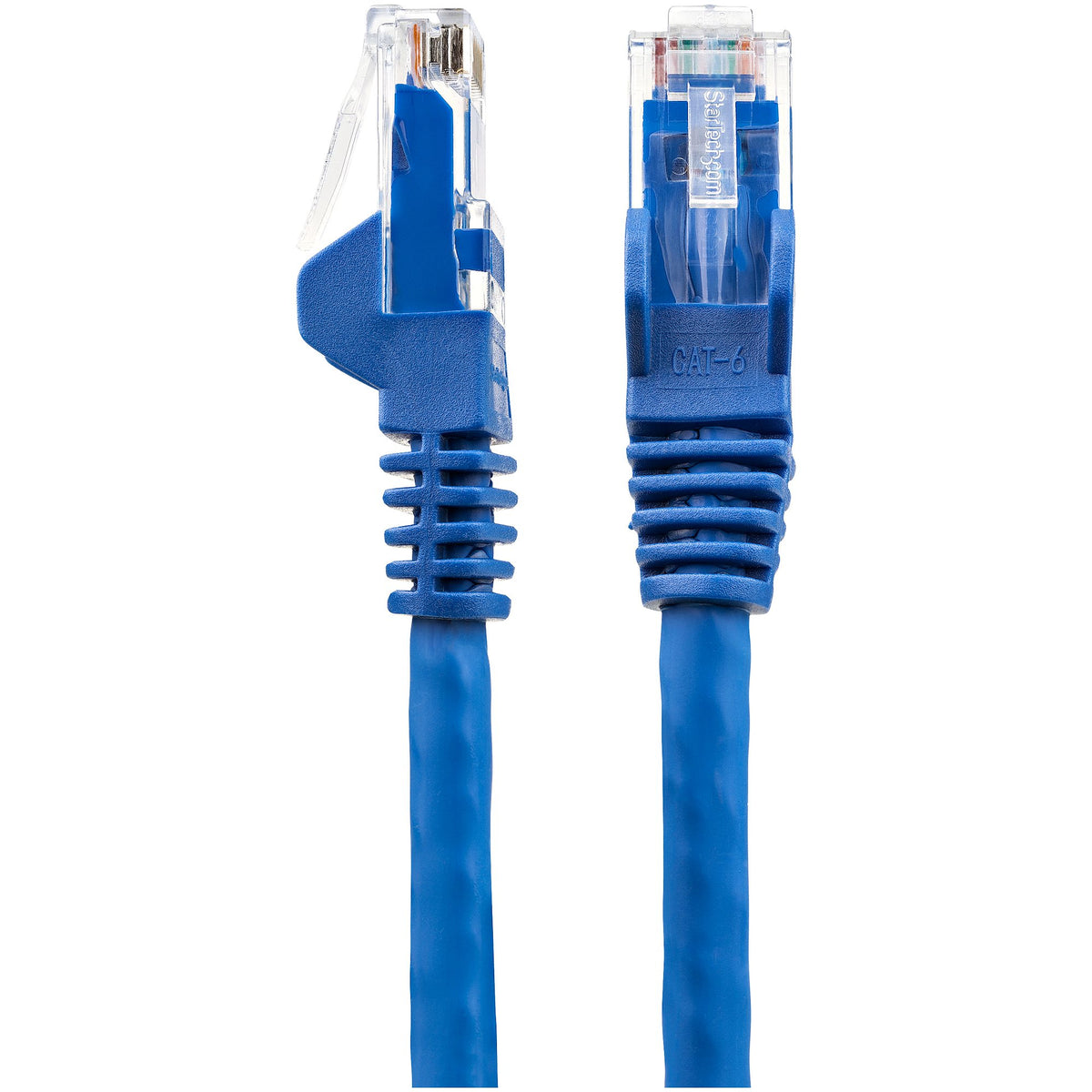 StarTech.com Câble Ethernet CAT6 10m LSZH Bleu 10GbE 650MHz 100W PoE UTP 24 AWG