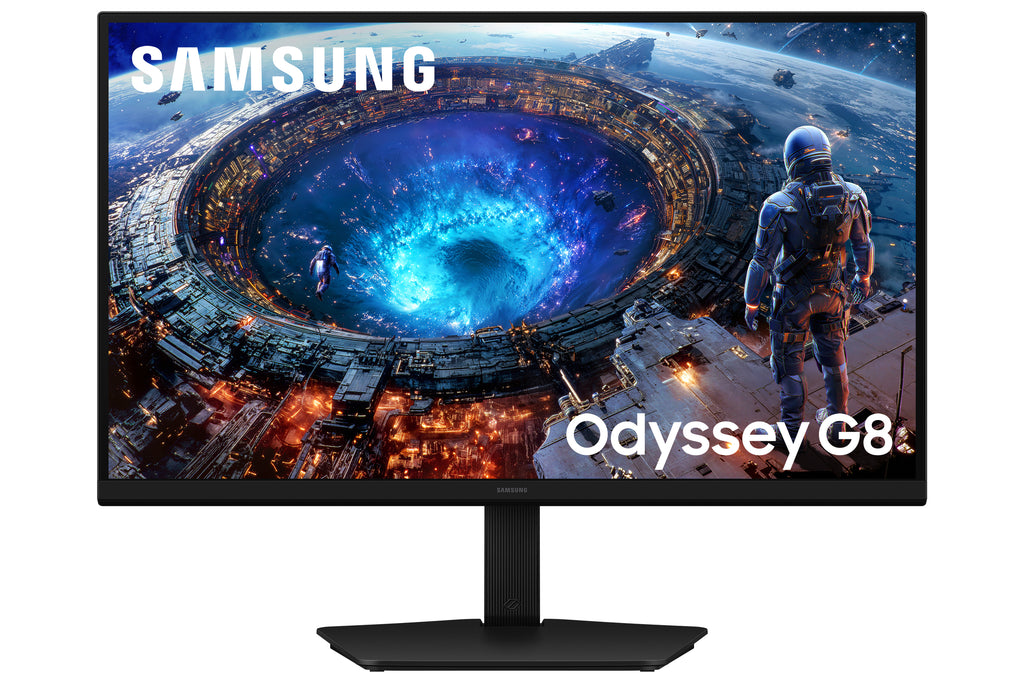Samsung G80HF Écran PC 27" 5K Ultra HD LCD 5120 x 2880 pixels Noir