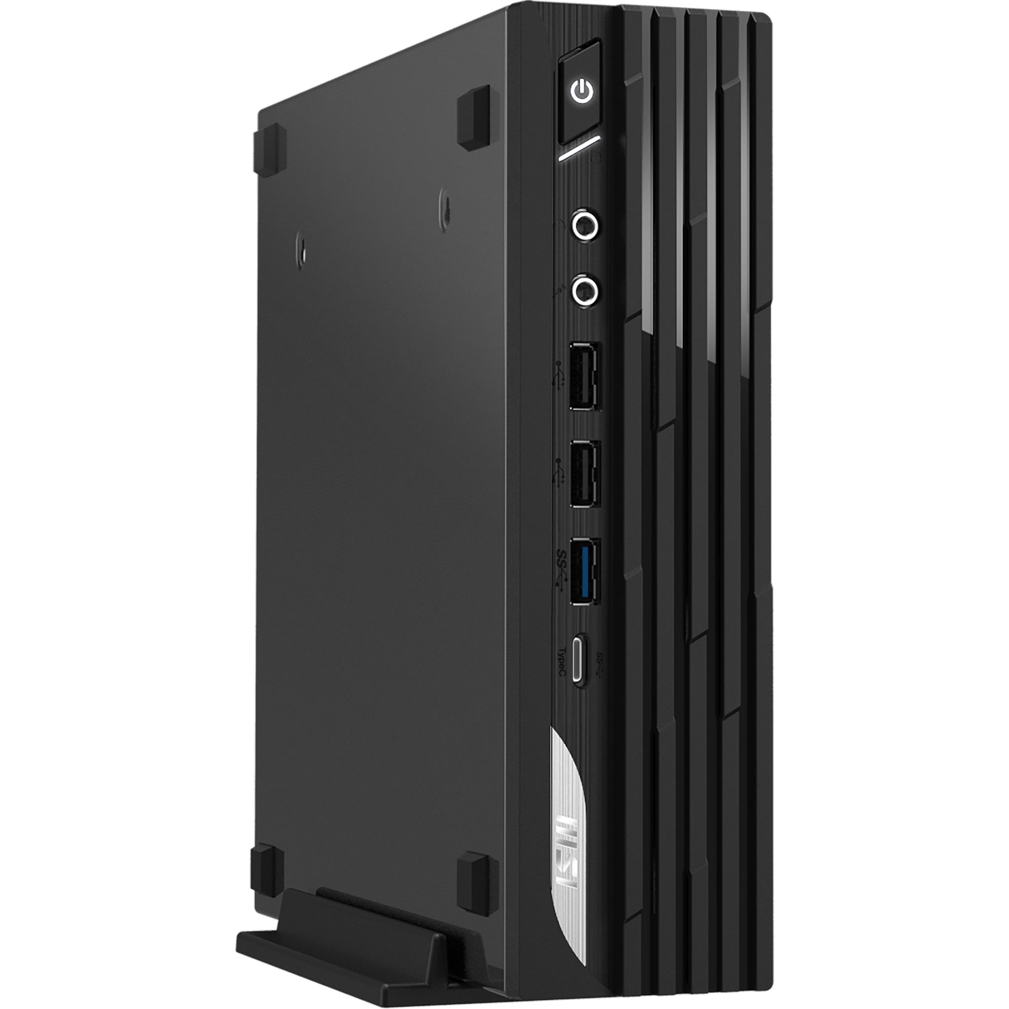 MSI Pro DP21 14M-889EU Intel® Core™ i5 i5-14400 16 Go DDR5-SDRAM 512 Go SSD Windows 11 Pro Bureau Mini PC Noir