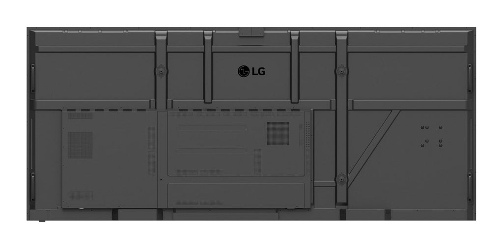 LG 105BM5P-B Écran d'Affichage Dynamique 105" 5K Ultra HD Wifi Noir Android 16/7
