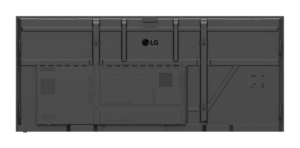 LG 105BM5P-B Écran d'Affichage Dynamique 105" 5K Ultra HD Wifi Noir Android 16/7