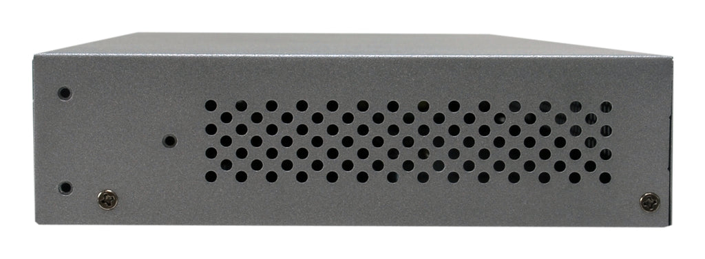 LevelOne GEU-1632 Switch Gigabit Ethernet Non-géré 16 Ports RJ-45, Format 1U, Gris