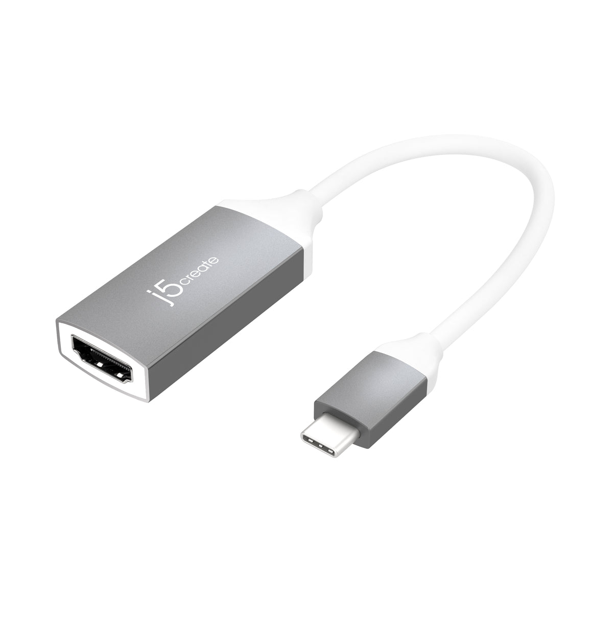 j5create JCA153G-N Adaptateur USB-C® vers 4K HDMI™