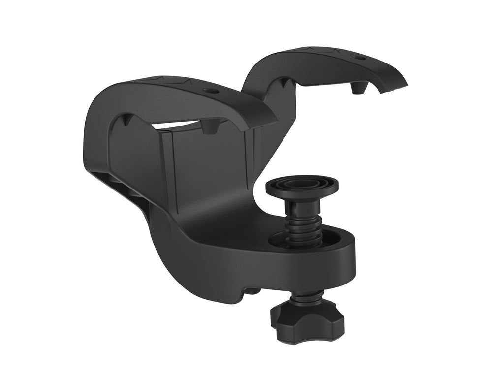 Volant et Pédales Seaborg 350 Noir et Bleu USB pour PC, PS4, PS3, Xbox Series X/S, Xbox One, Xbox 360, Nintendo Switch