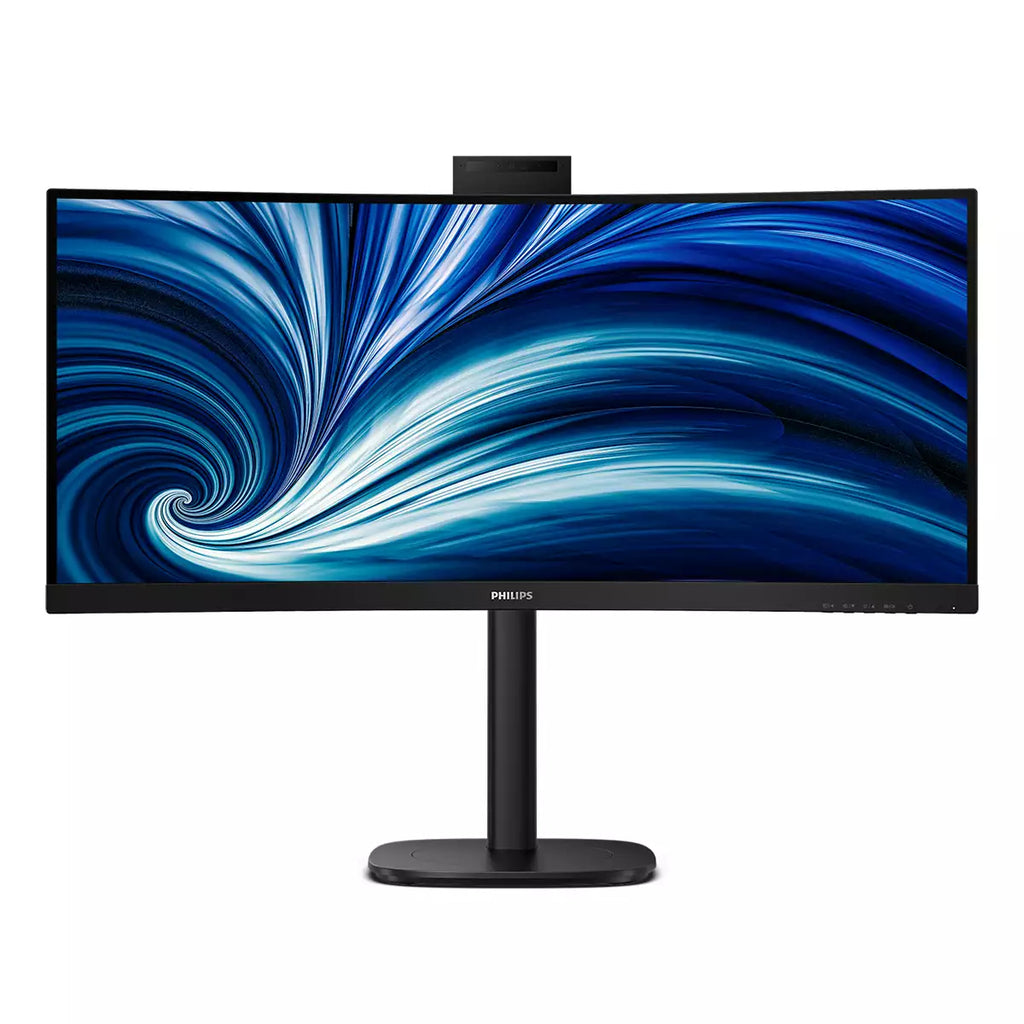 Philips 3000 series 34B2U3600CH/00 écran plat de PC 86,4 cm (34") 3440 x 1440 pixels Wide Quad HD LCD Noir