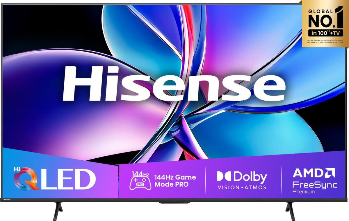 Hisense 85E77Q PRO Smart TV 85" 4K Ultra HD QLED Wifi Noir