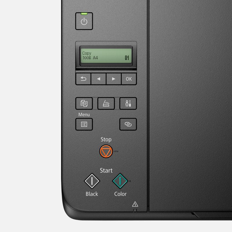 Canon PIXMA G650 MegaTank Imprimante Jet d'encre A4, 4800 x 1200 DPI, Wifi, Noir