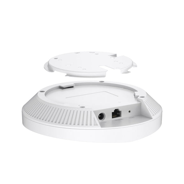 TP-Link Festa F65 Point d'Accès WiFi 3000 Mbit/s Blanc avec PoE
