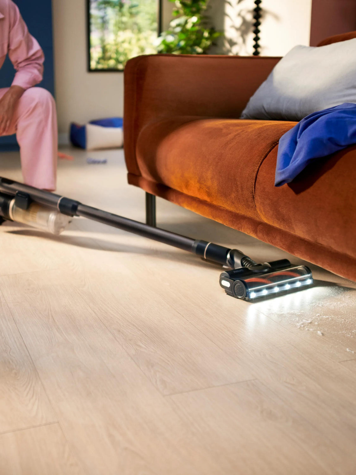Philips Aspirateur sans fil SpeedPro Max série 7000 Aqua