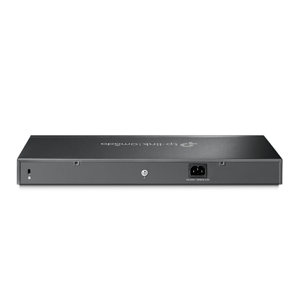 TP-Link Omada SG3210XHP-M2 Commutateur Réseau Géré L2+ 2.5G Ethernet PoE 1U Noir