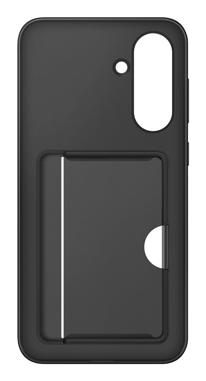Samsung Coque avec porte-carte pour Galaxy A56 5G