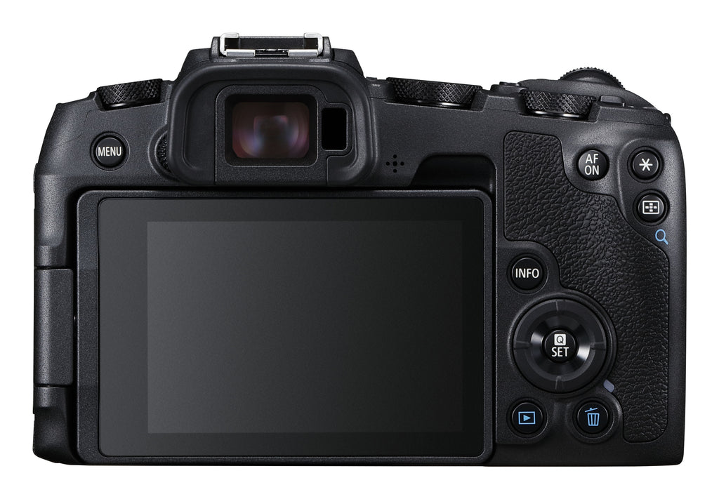 Canon EOS RP Boîtier MILC 26,2 MP CMOS 6240 x 4160 pixels Noir
