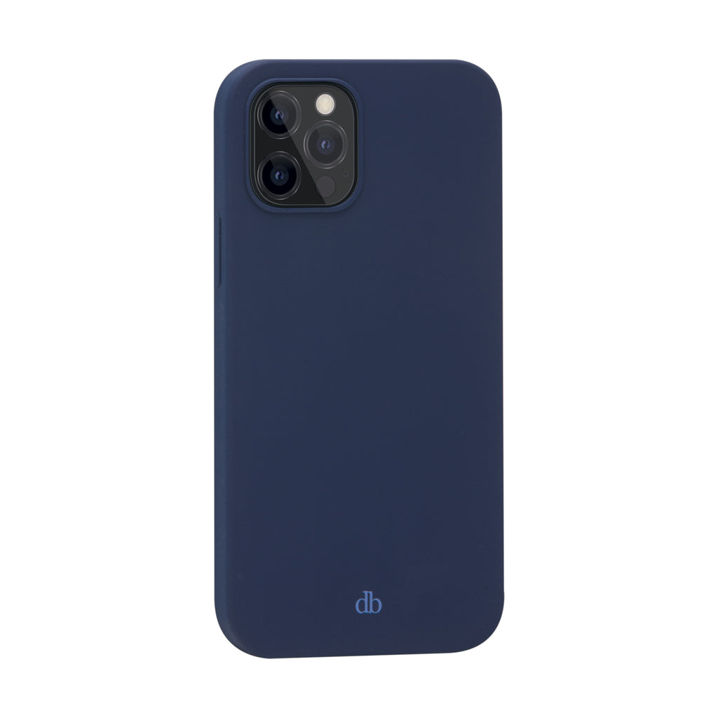 dbramante1928 Monaco Coque de Protection pour Téléphones 6.7" (17 cm), Housse Bleue