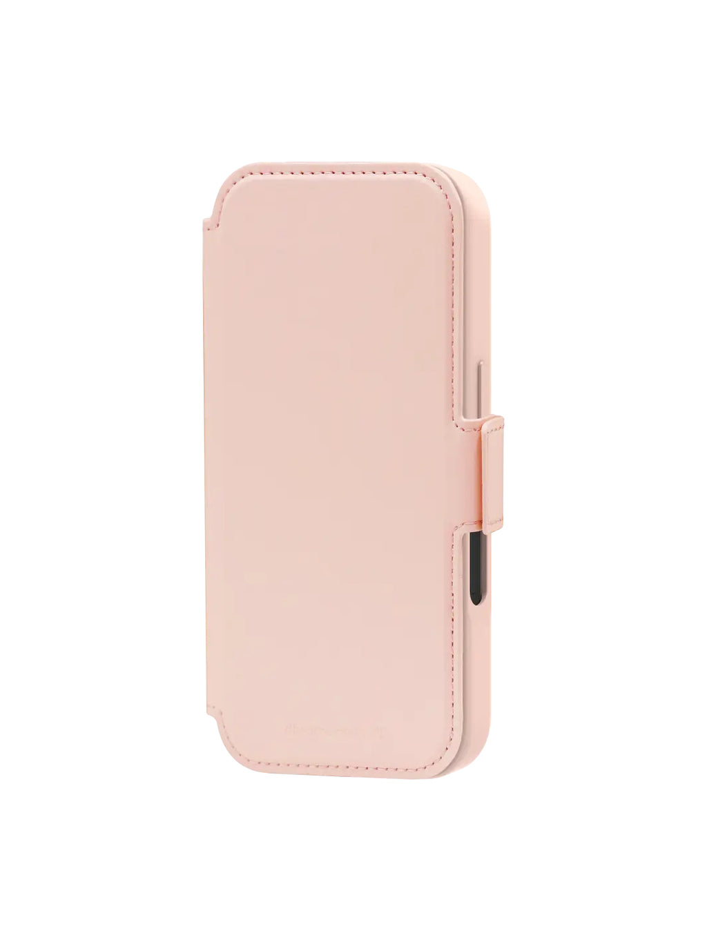 dbramante1928 LM61ICPI6874 coque de protection pour téléphones portables 15,5 cm (6.1") Folio porte carte Rose