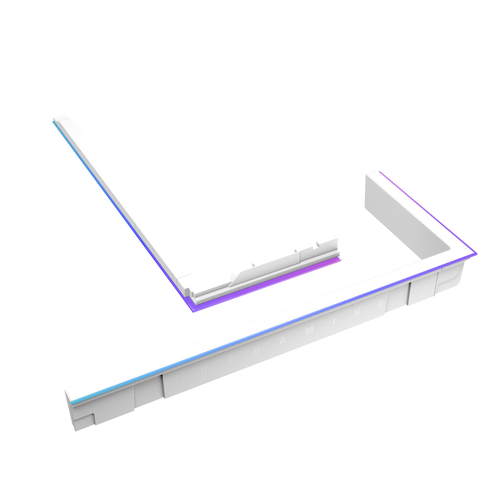 ASUS TUF GAMING GT502 Horizon ARGB Lighting Kit White Kit d'amélioration de l'éclairage RVB