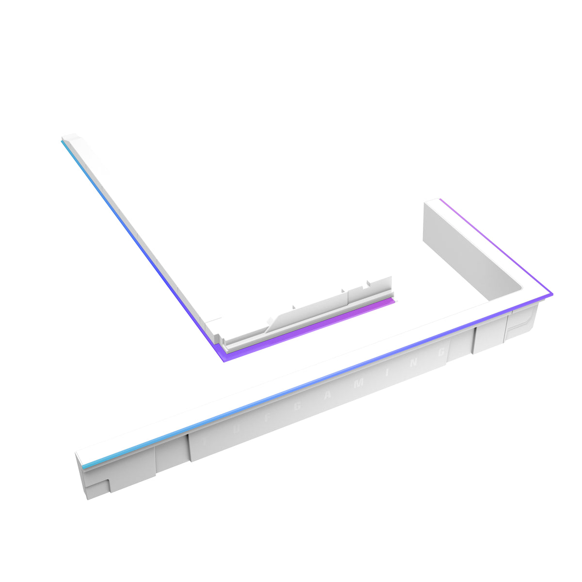 ASUS TUF GAMING GT502 Horizon ARGB Lighting Kit White Kit d'amélioration de l'éclairage RVB