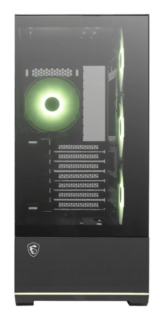 MSI MAG PANO 110R PZ unité centrale Midi Tower Noir