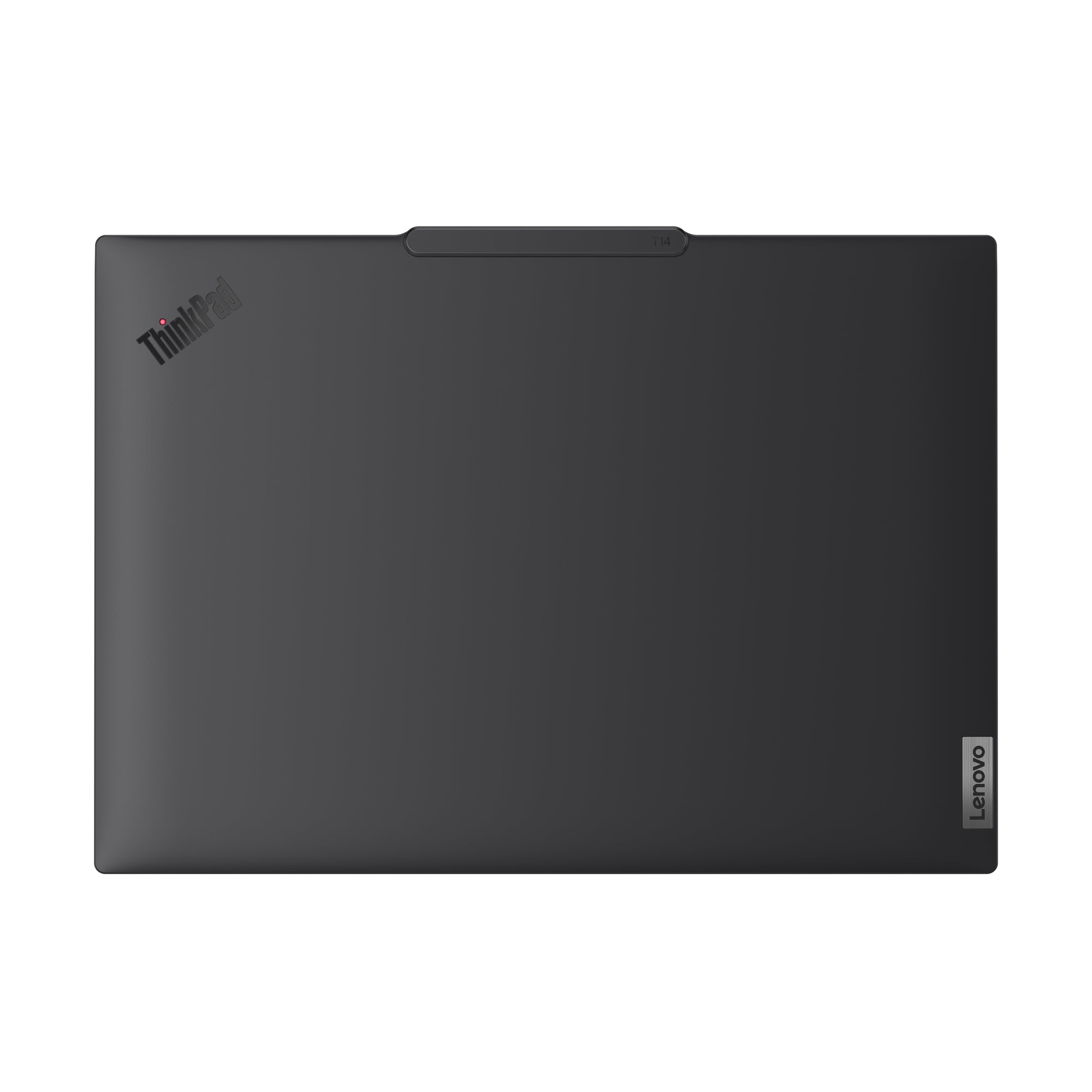 Lenovo ThinkPad T14 Gen 6 (Intel) Copilot+ PC Intel Core Ultra 5 228V Ordinateur portable 35,6 cm (14") WUXGA 32 Go LPDDR5x-SDRAM 1 To SSD Wi-Fi 7 (802.11be) Windows 11 Pro Allemand Noir