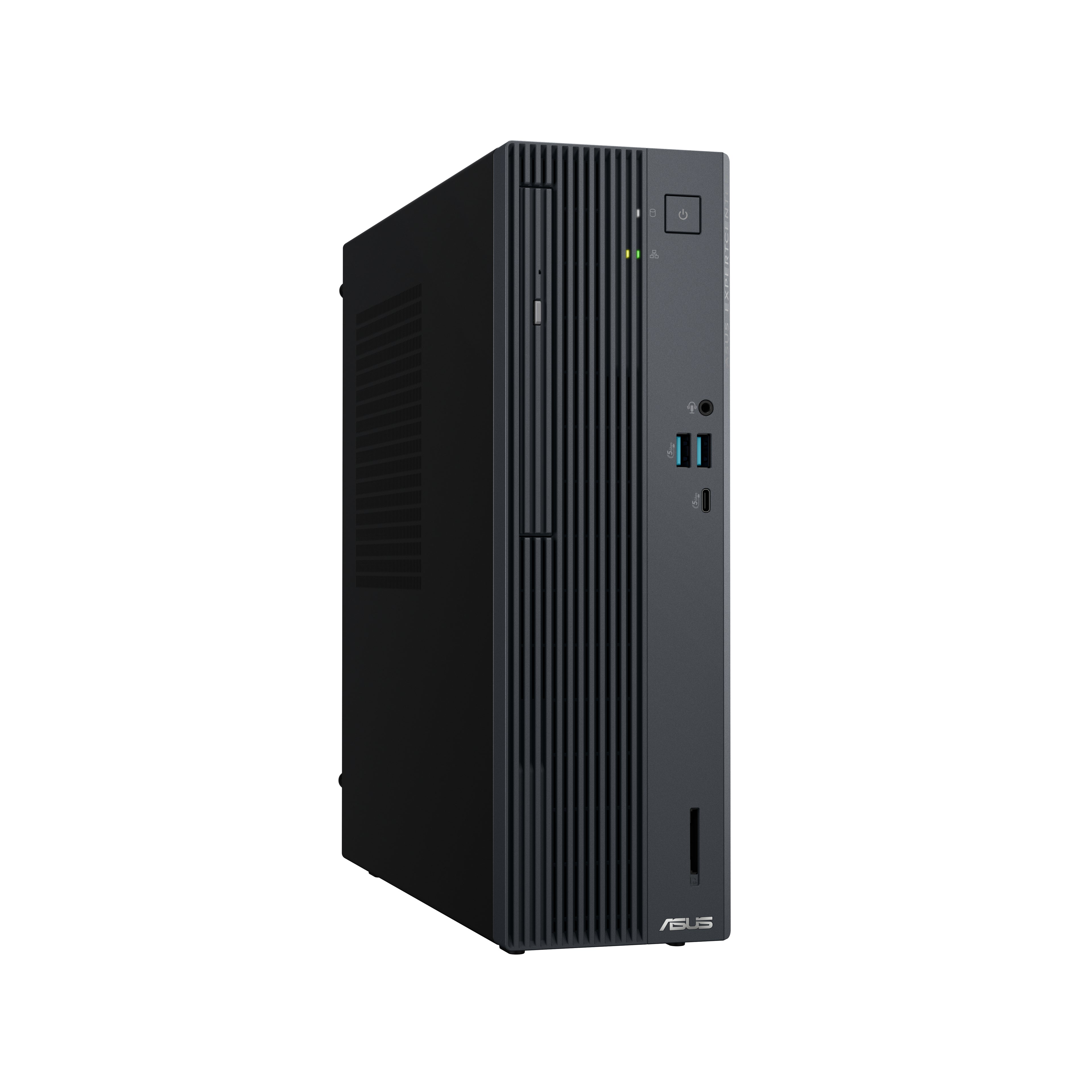 ASUS ExpertCenter P500 SFF P500SV-07240H0040 Intel Core 7 240H 16 Go DDR5-SDRAM 512 Go SSD PC Gris
