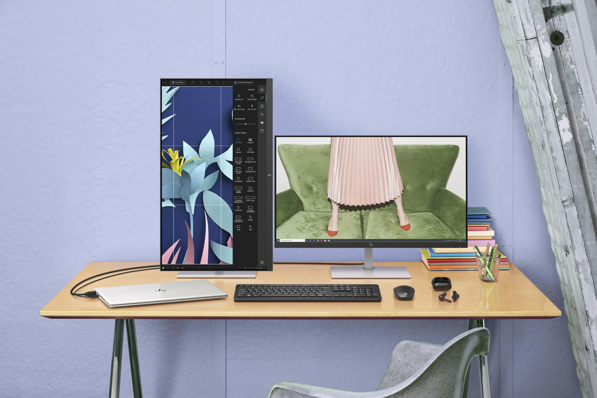 HP Ensemble clavier et souris sans fil 230