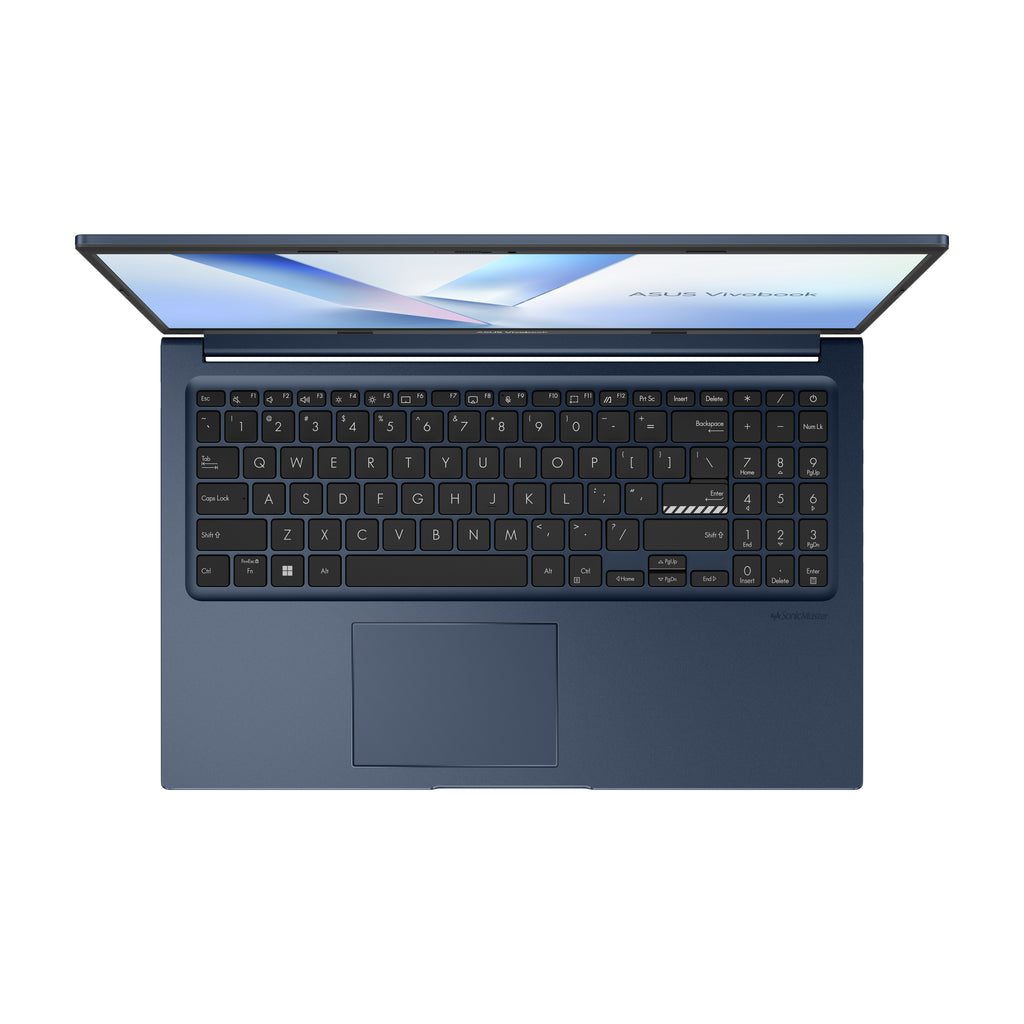 Laptop ASUS Vivobook 15, X1504MA-BQ200, ecran 15.6-inch, FHD (1920 x 1080) 16 9 aspect ratio, IPS-level Panel, 60Hz, 250