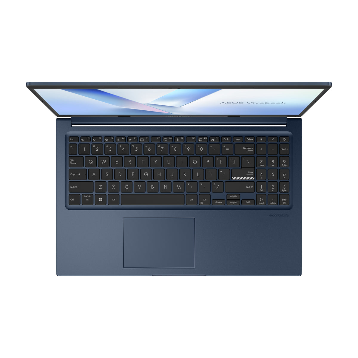 Laptop ASUS Vivobook 15, X1504MA-BQ200, ecran 15.6-inch, FHD (1920 x 1080) 16 9 aspect ratio, IPS-level Panel, 60Hz, 250