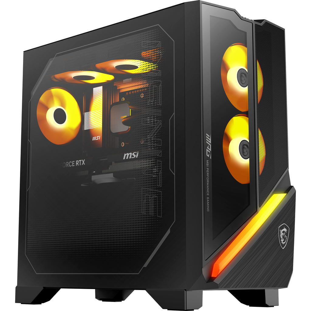 MSI MPG Infinite Z3 X3D 9NVVR7-685EU AMD Ryzen™ 7 9800X3D 32 Go DDR5-SDRAM 2 To SSD NVIDIA GeForce RTX 5080 Windows 11 H