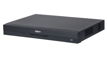 Dahua Technology WizSense NVR4216-EI Enregistreur vidéo sur réseau 1U Noir
