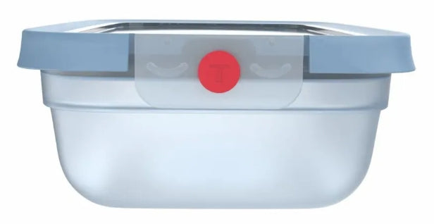 Tefal oneClick N1210710 boîte hermétique alimentaire Rectangulaire 1,2 L Bleu 1 pièce(s) - vue 4
