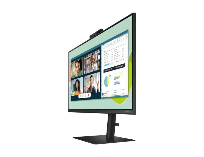 Samsung S24A400VEUXEN écran plat de PC 61 cm (24") 1920 x 1080 pixels Full HD LED Noir - vue 6