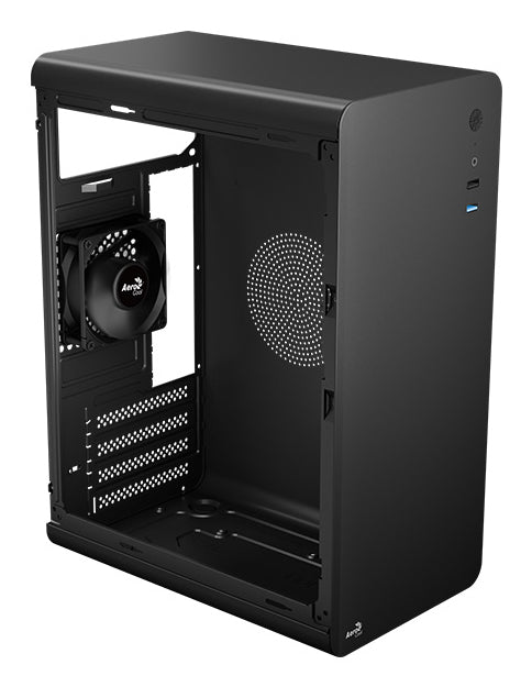 Aerocool CS110 Mini Tower Noir