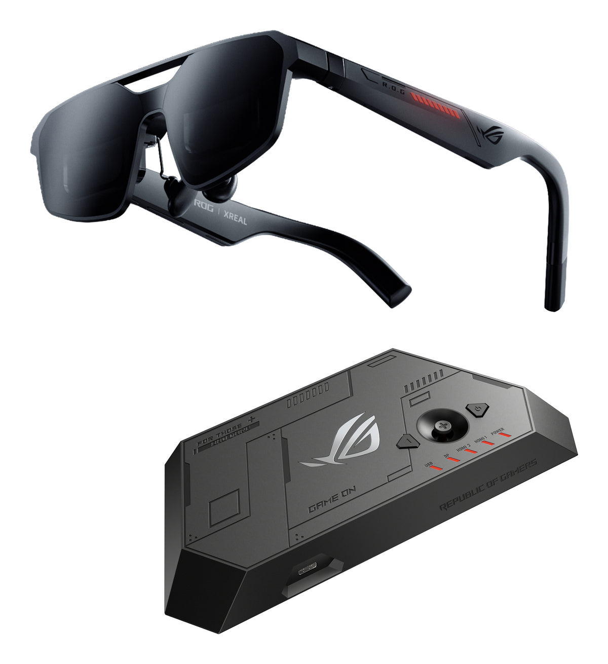 ASUS ROG XREAL R1-B Lunettesintelligente