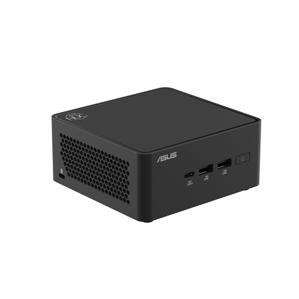 ASUS NUC 15 Pro RNUC15CRHC700002 Mini PC Barebone, Noir