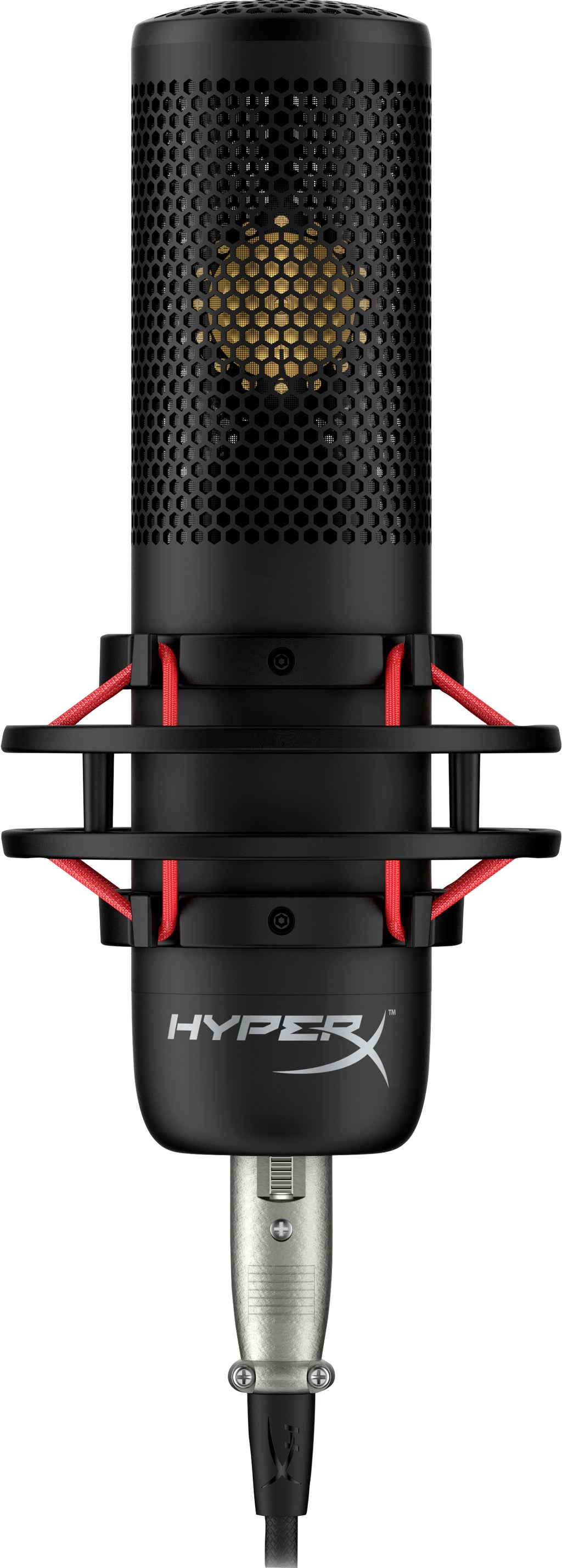 HyperX ProCast Microphone XLR Noir