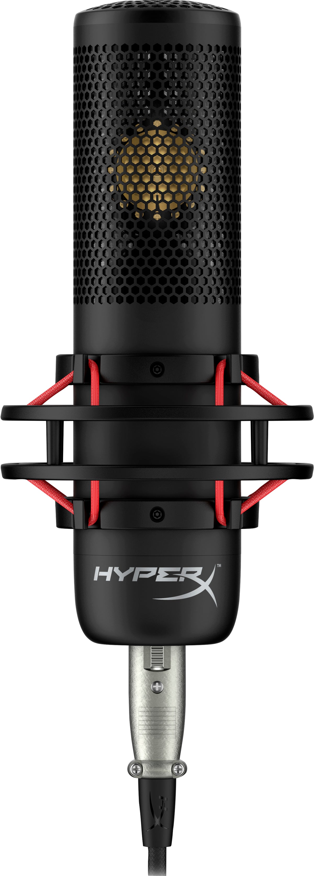 HyperX ProCast Microphone XLR Noir