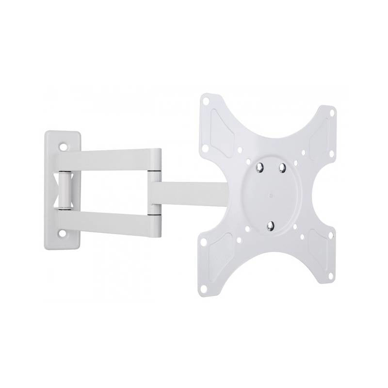 Support pour Téléviseur ICA-LCD-2903WH 19" à 37" Blanc