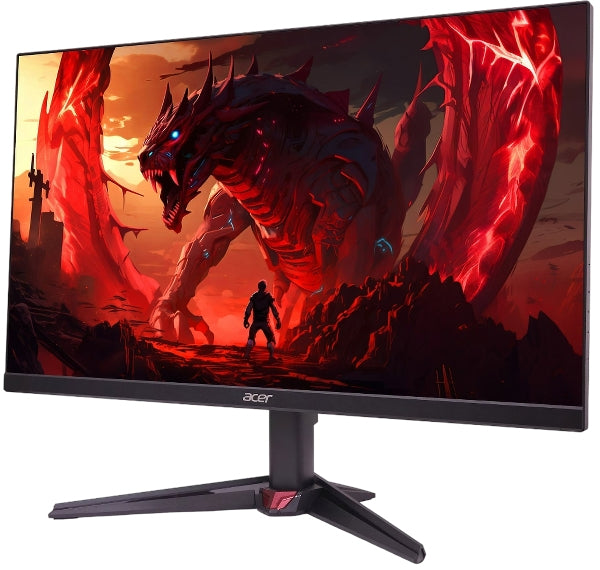 Acer NITRO VG0 VG240Y X1 écran plat de PC 60,5 cm (23.8") 1920 x 1080 pixels Full HD Noir