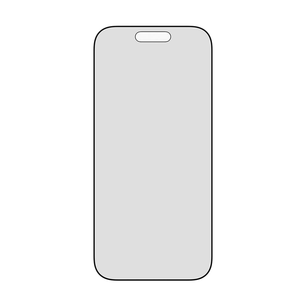 PanzerGlass Protection d'écran de Confidentialité 2-Way pour iPhone 17 et iPhone 16 Pro, Ultra-Wide Fit avec Fastfit